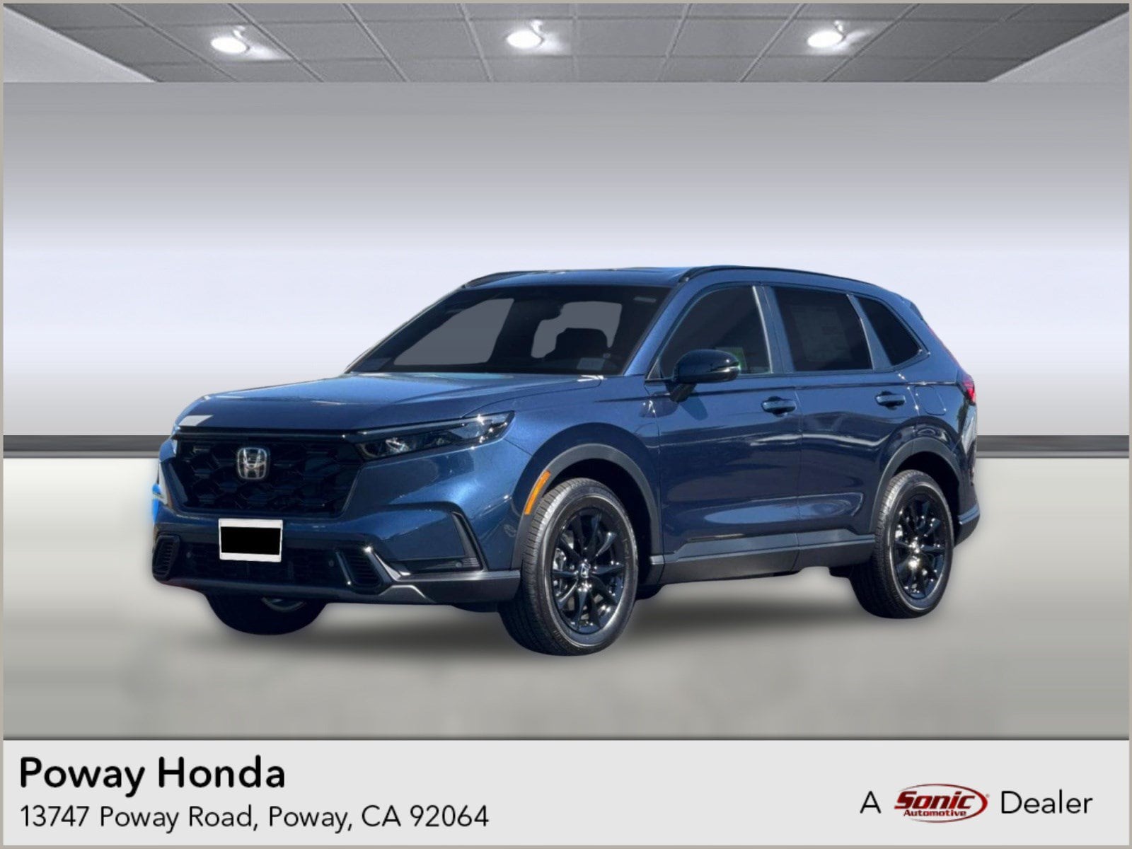 2027 Honda CR-V Hybrid