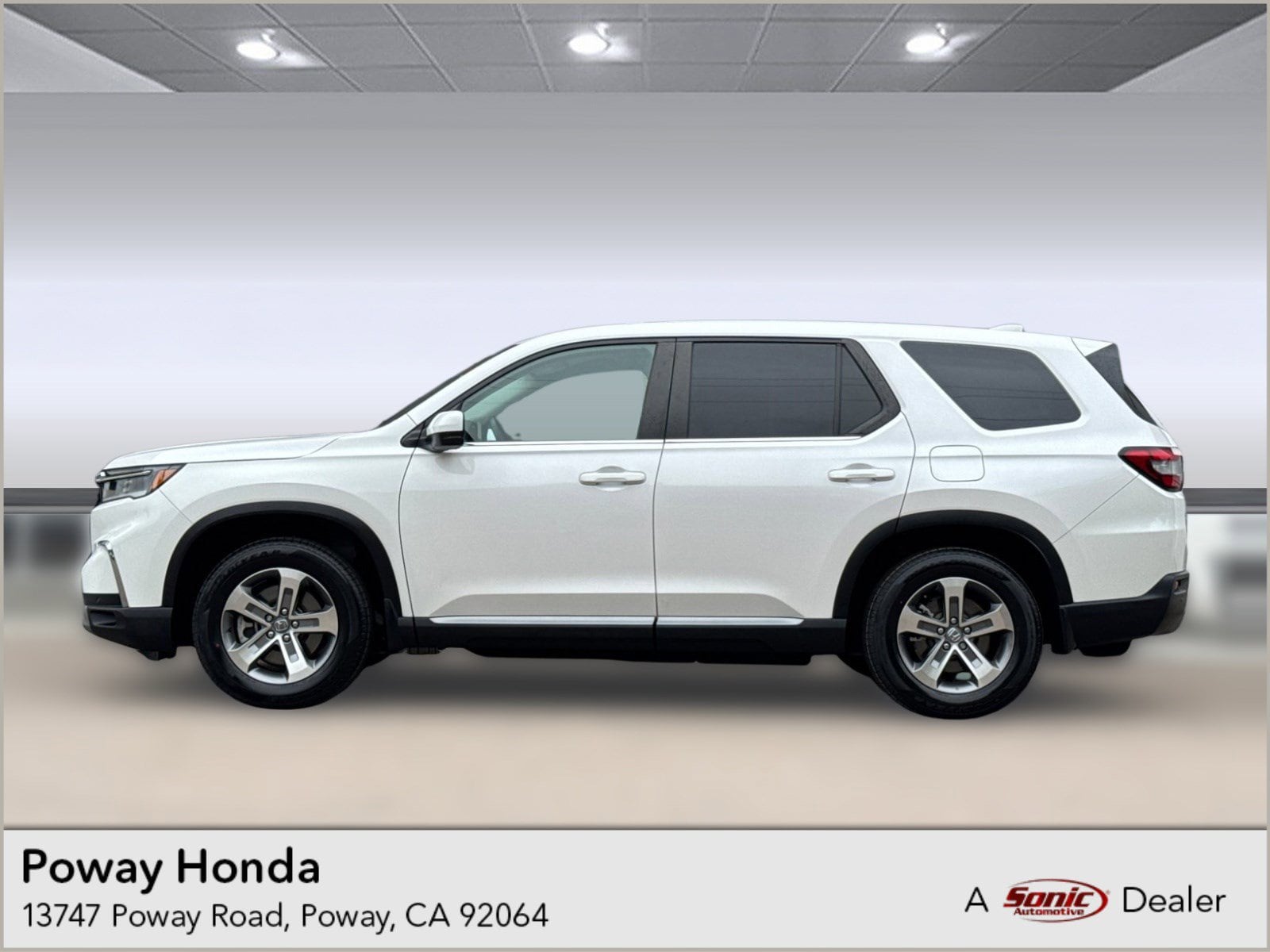 2023 Honda Pilot EX-L 8-Occupant 2WD's photo