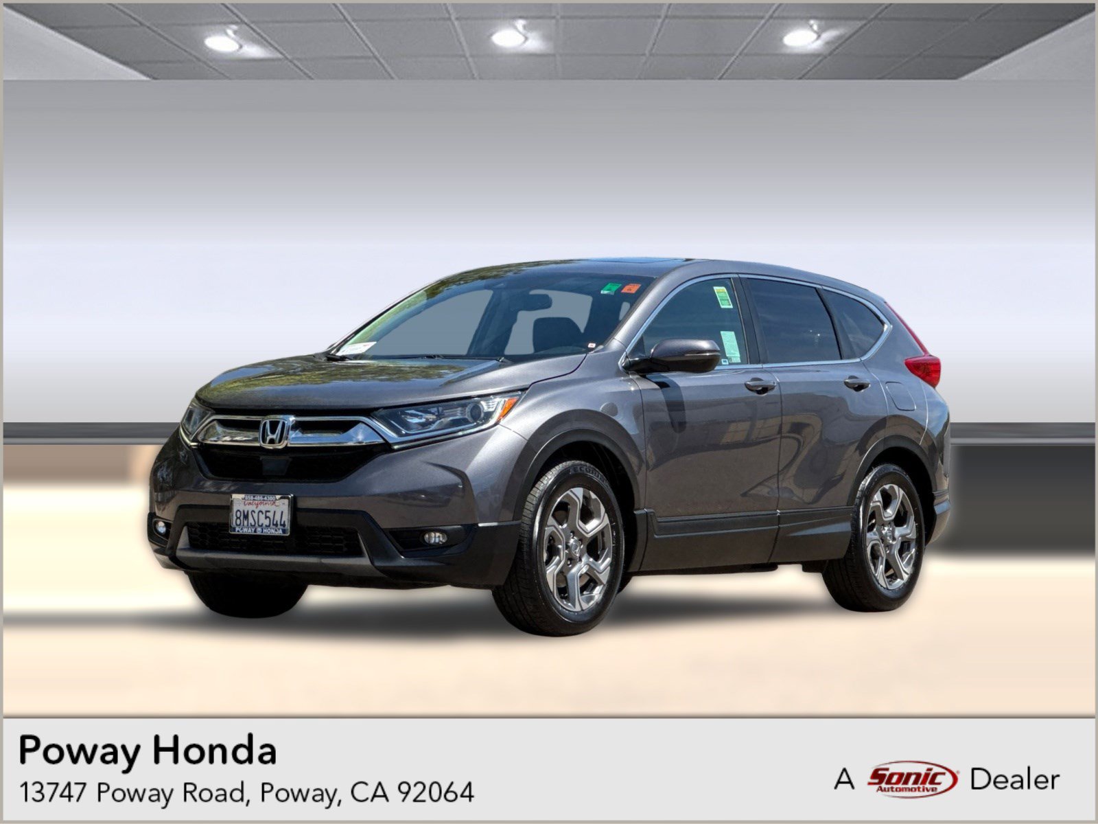 2019 Honda CR-V