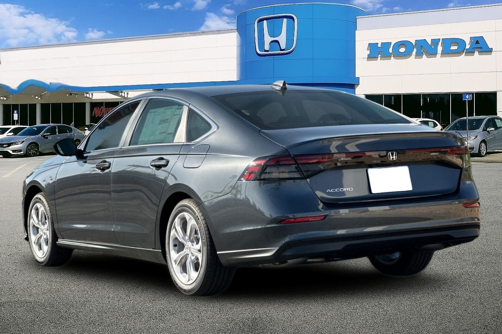Accord LX Sedan