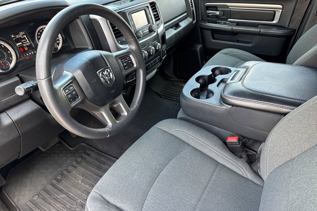 Used 2021 Ram 1500 Classic SLT Truck Quad Cab
