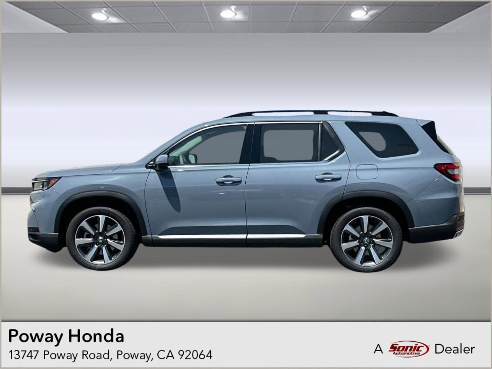 2025 Honda Pilot