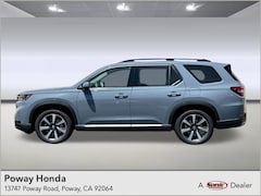 New 2025 Honda Pilot Touring SUV near San Diego