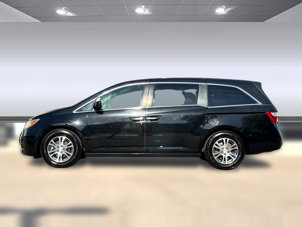 Used 2012 Honda Odyssey EX Van