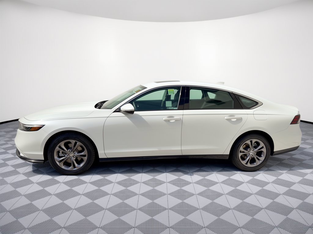 Certified 2023 Honda Accord Hybrid EX-L Sedan