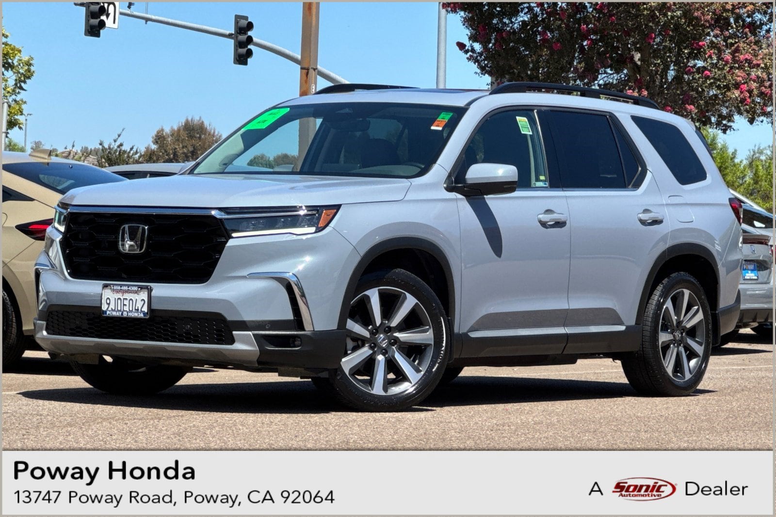 2024 Honda Pilot