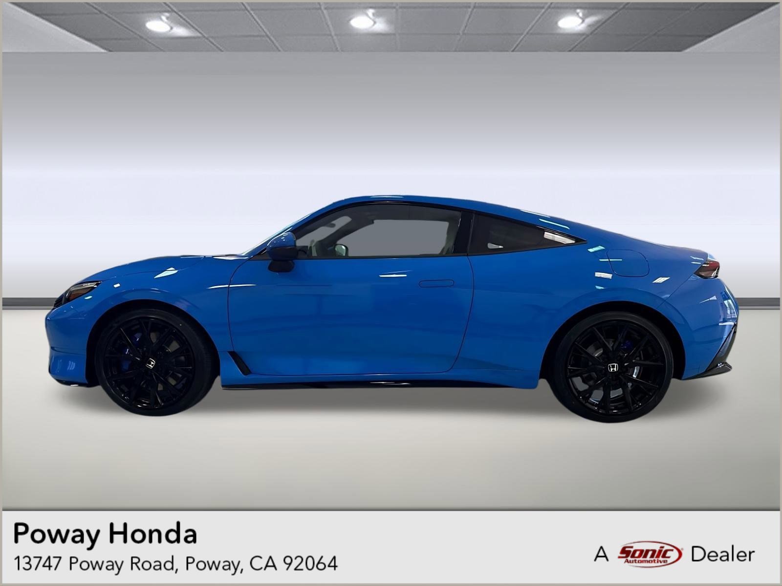 2026 Honda Prelude Base's photo