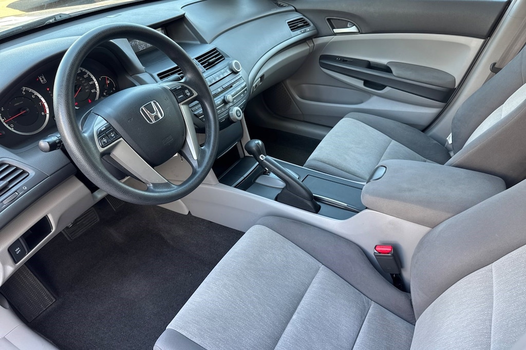 Used 2008 Honda Accord 2.4 LX Sedan