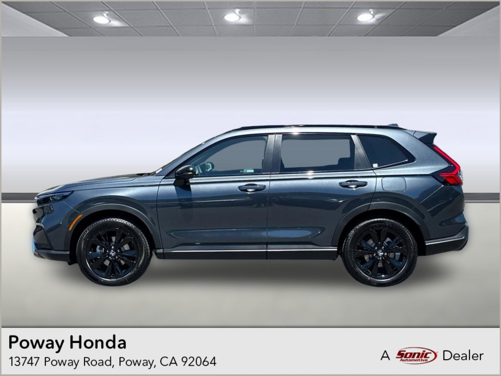 2026 Honda CR-V Hybrid Sport Touring AWD's photo