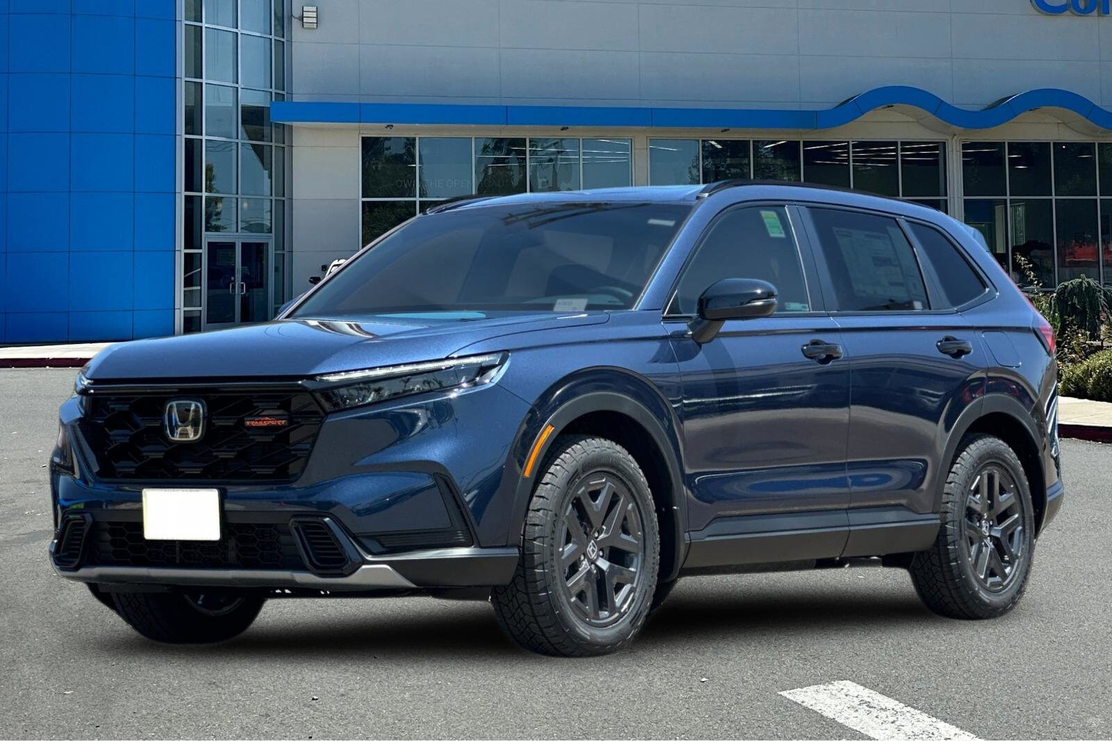 2026 Honda CR-V Hybrid photo 2