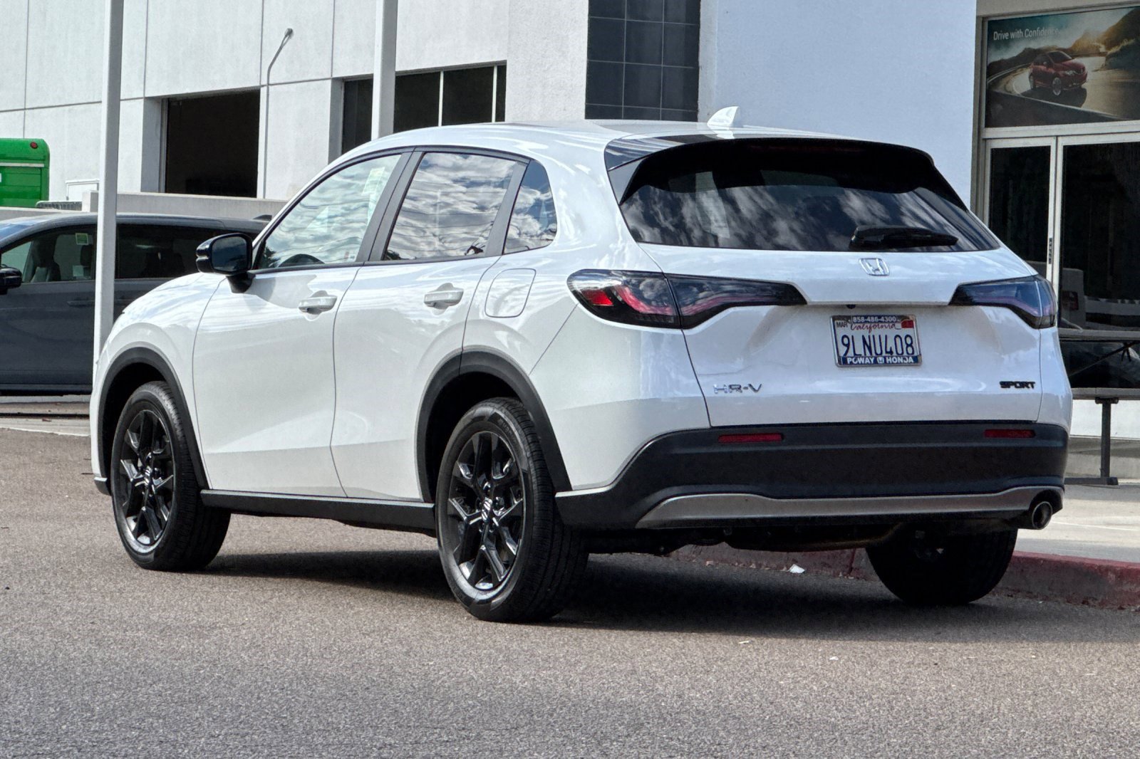 2024 Honda HR-V Sport photo 3