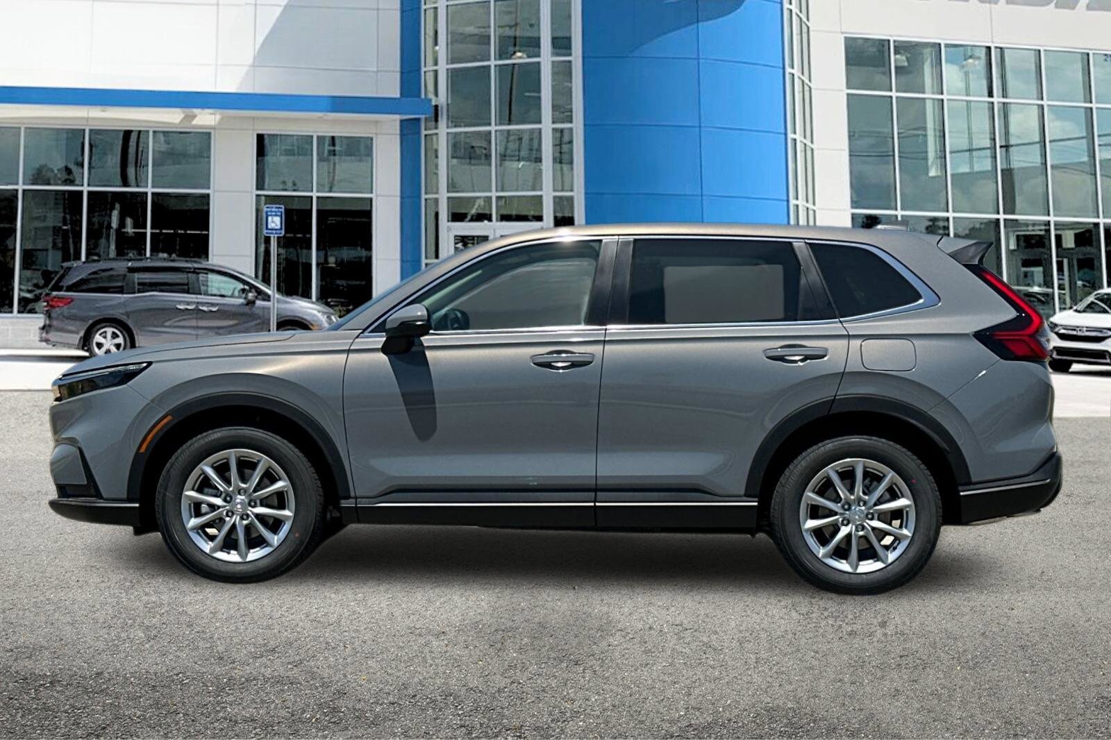 2026 Honda CR-V EX photo 2