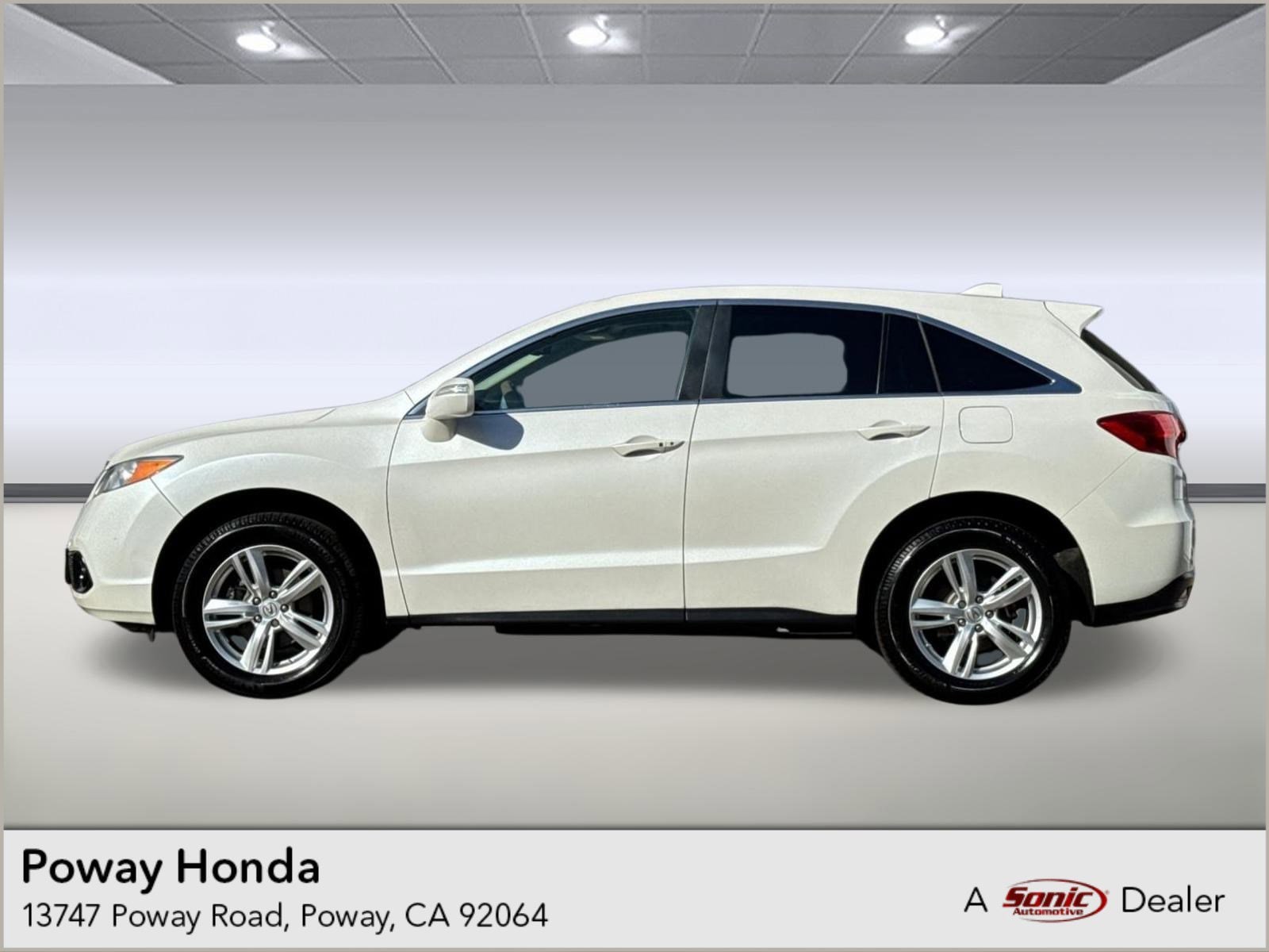 2014 Acura RDX Base