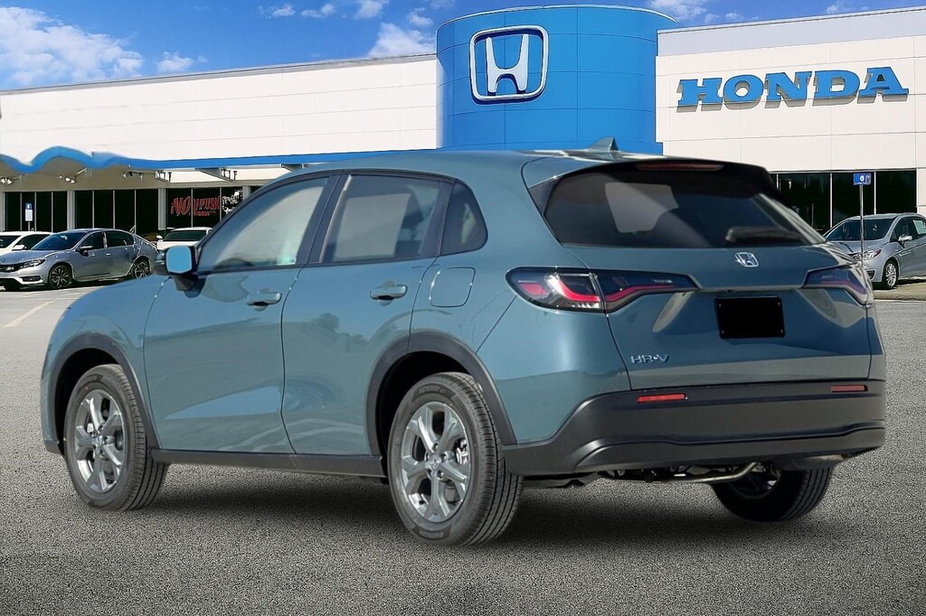 New 2027 Honda HR-V LX SUV