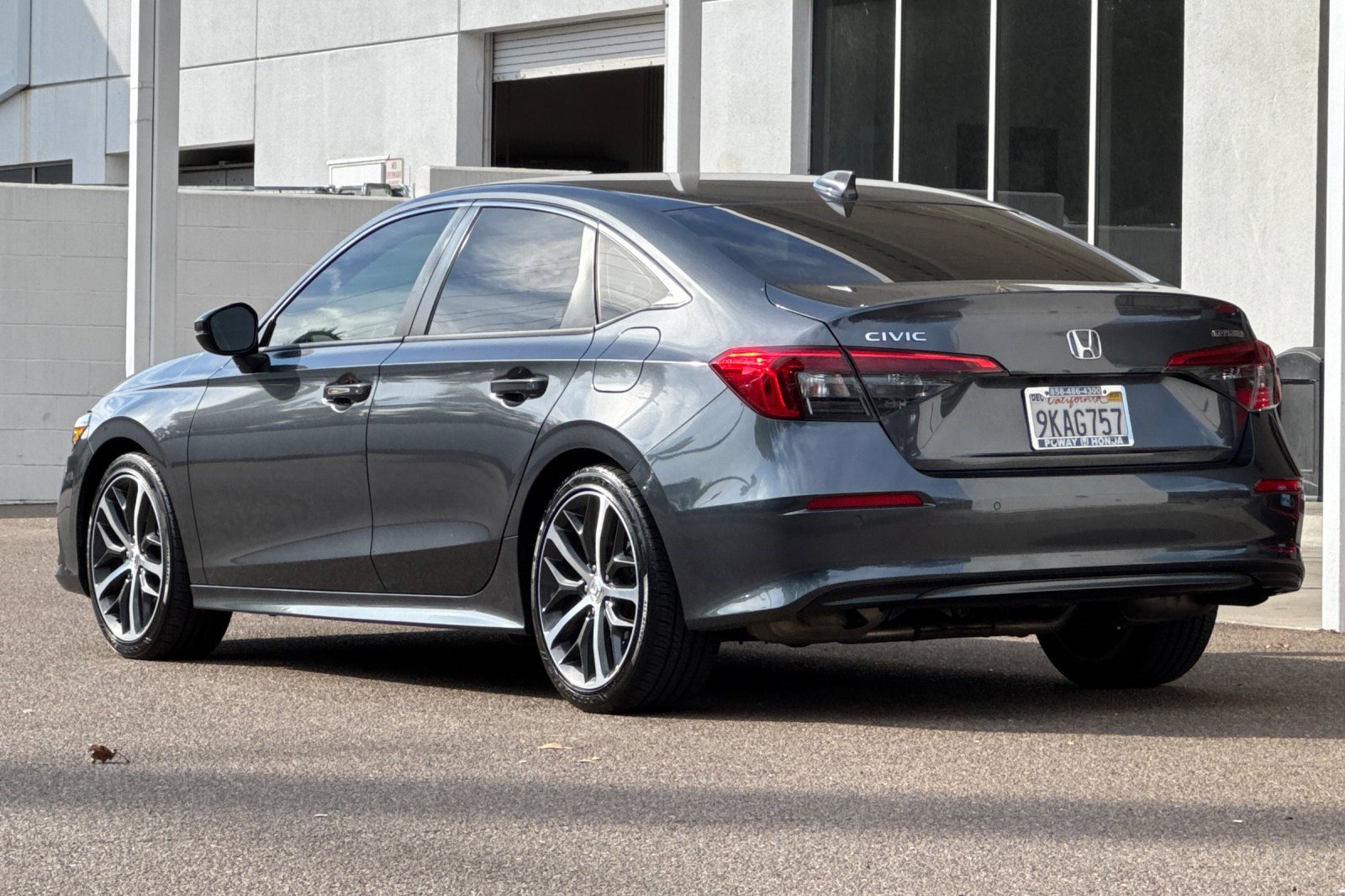 2024 Honda Civic Touring photo 3