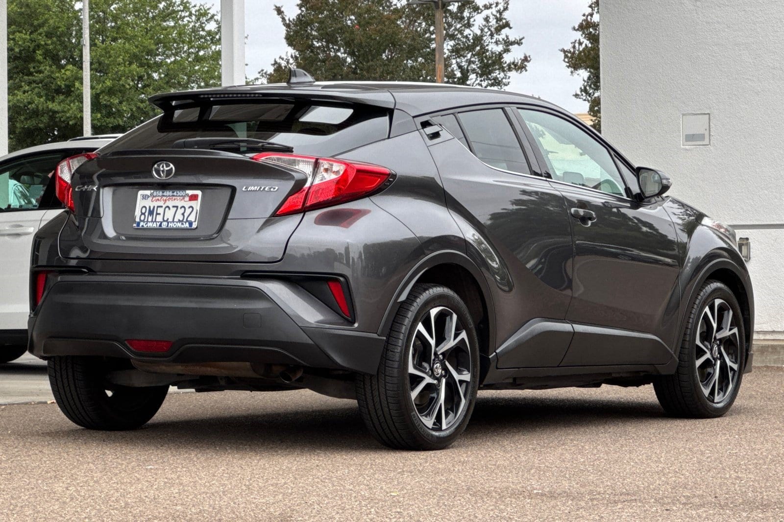 C-HR Limited SUV