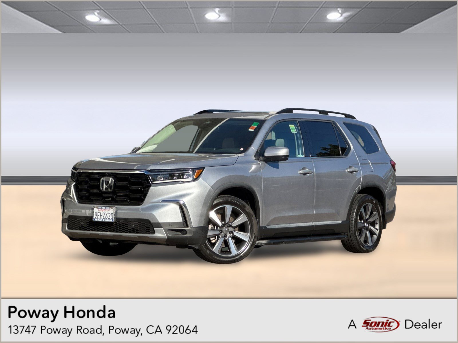 2023 Honda Pilot