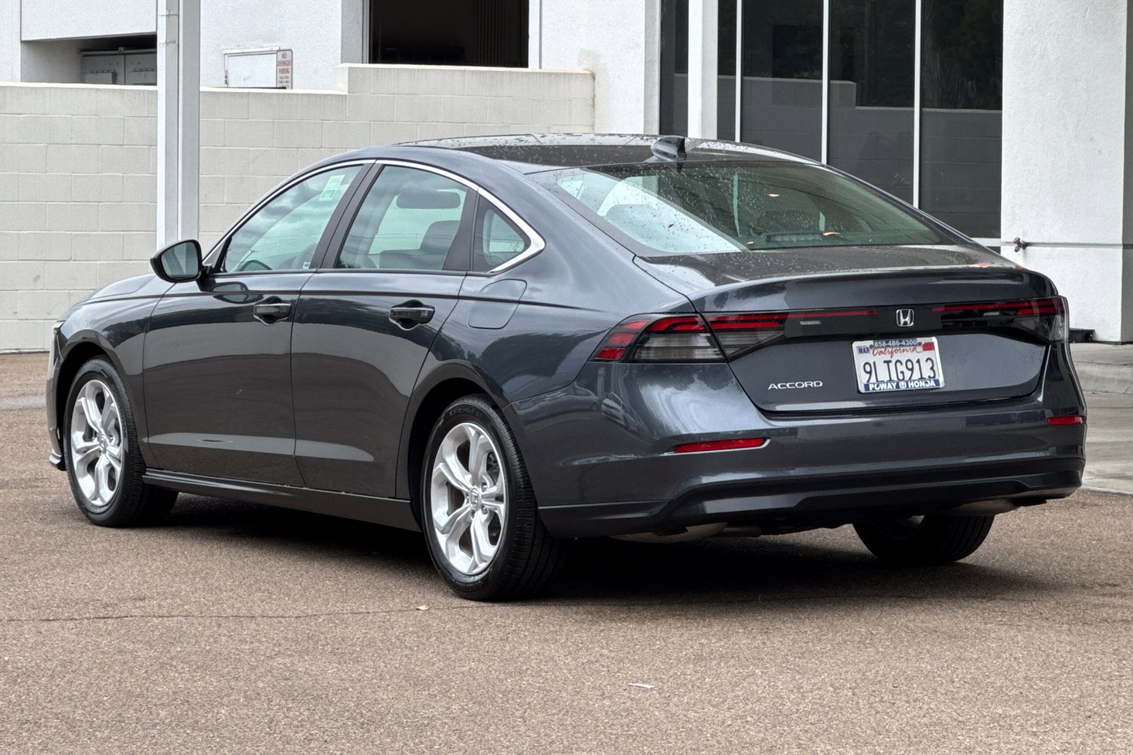 2024 Honda Accord LX photo 3