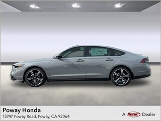 2026 Honda Accord SE Sedan
