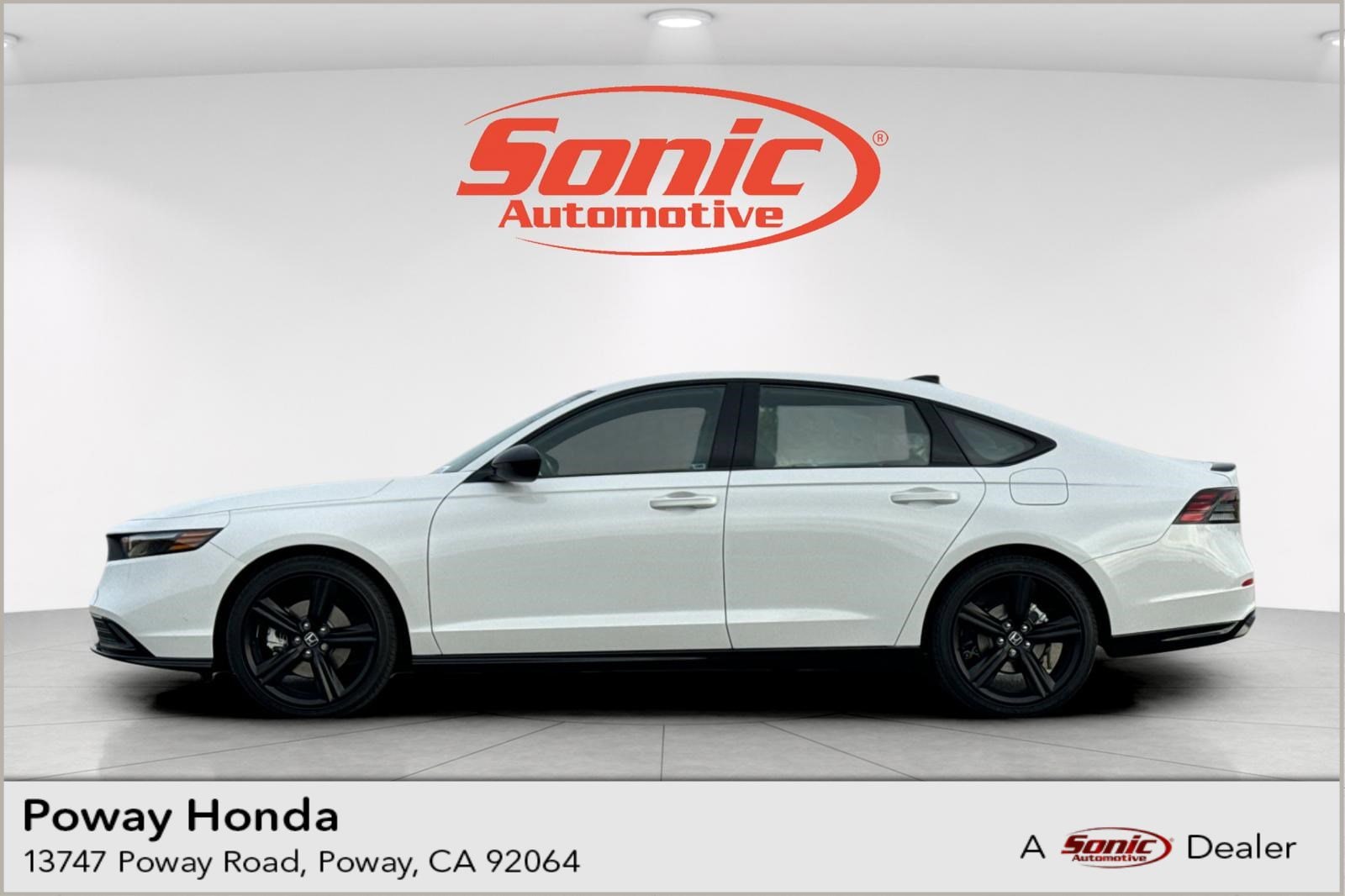 2025 Honda Accord