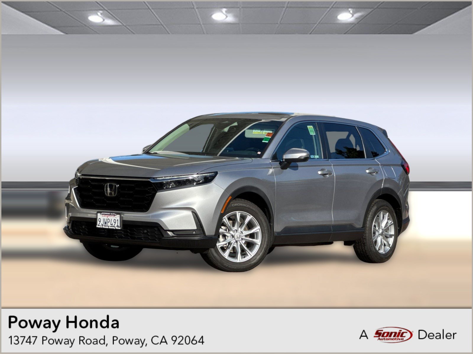 2024 Honda CR-V