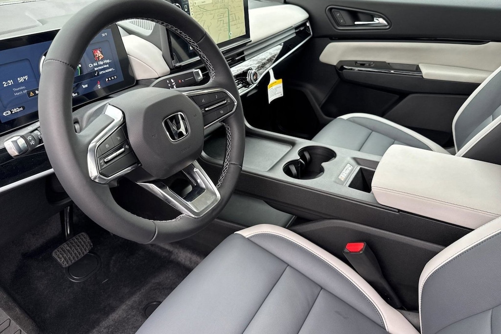 New 2025 Honda Prologue Touring SUV
