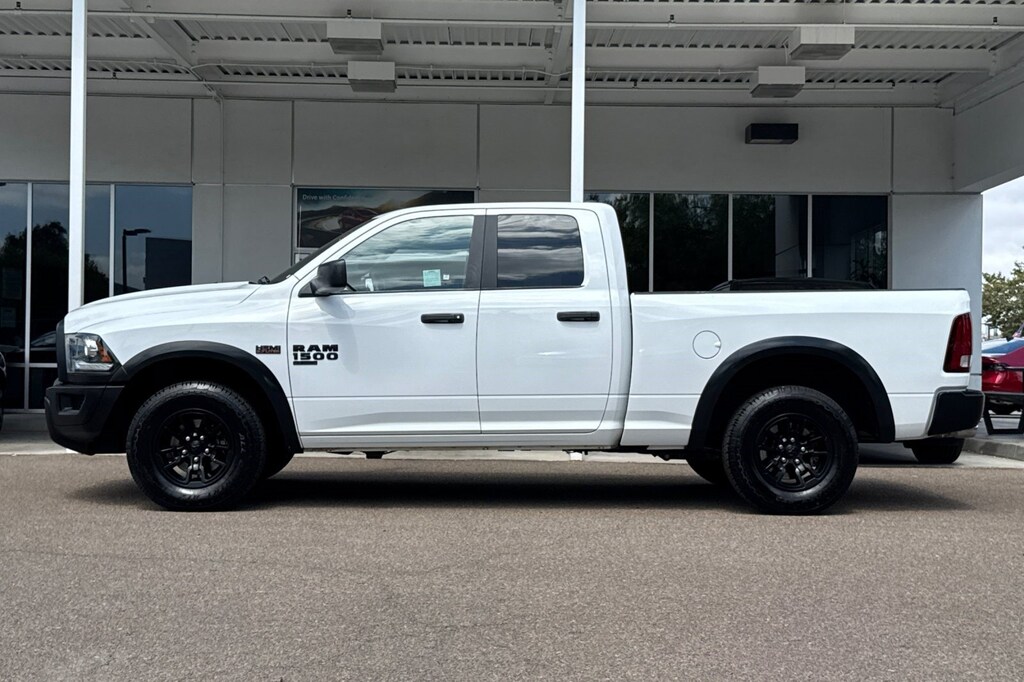 Used 2021 Ram 1500 Classic SLT Truck Quad Cab