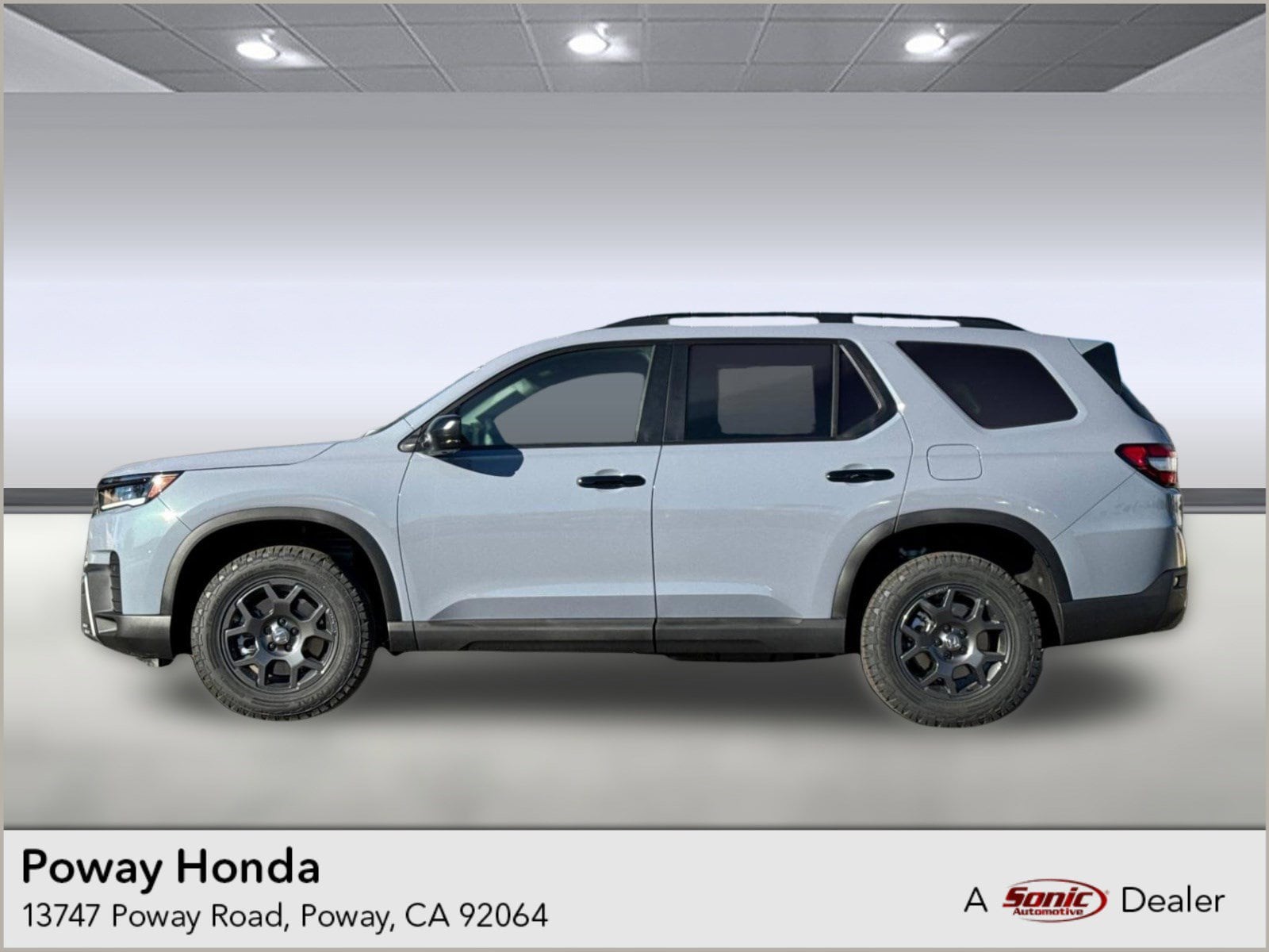 2026 Honda Pilot TrailSport AWD's photo
