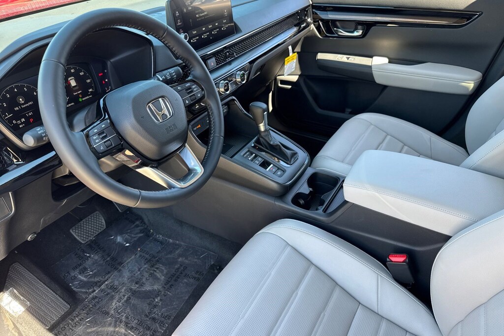 New 2026 Honda CR-V EX-L SUV
