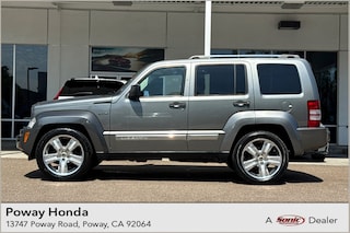 2012 Jeep Liberty Limited Jet Edition