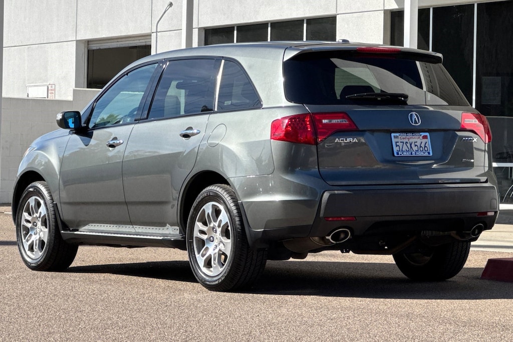 Used 2007 Acura MDX 3.7L SUV