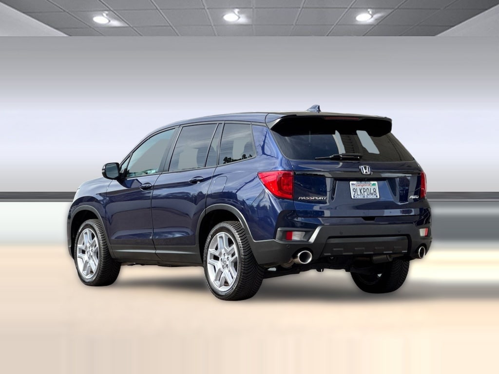 Used 2024 Honda Passport EX-L SUV