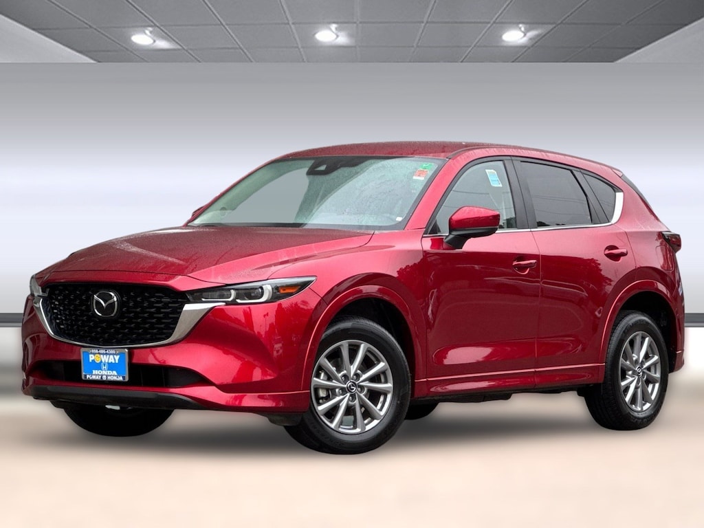 Used 2024 Mazda CX-5 2.5 S Select Package SUV