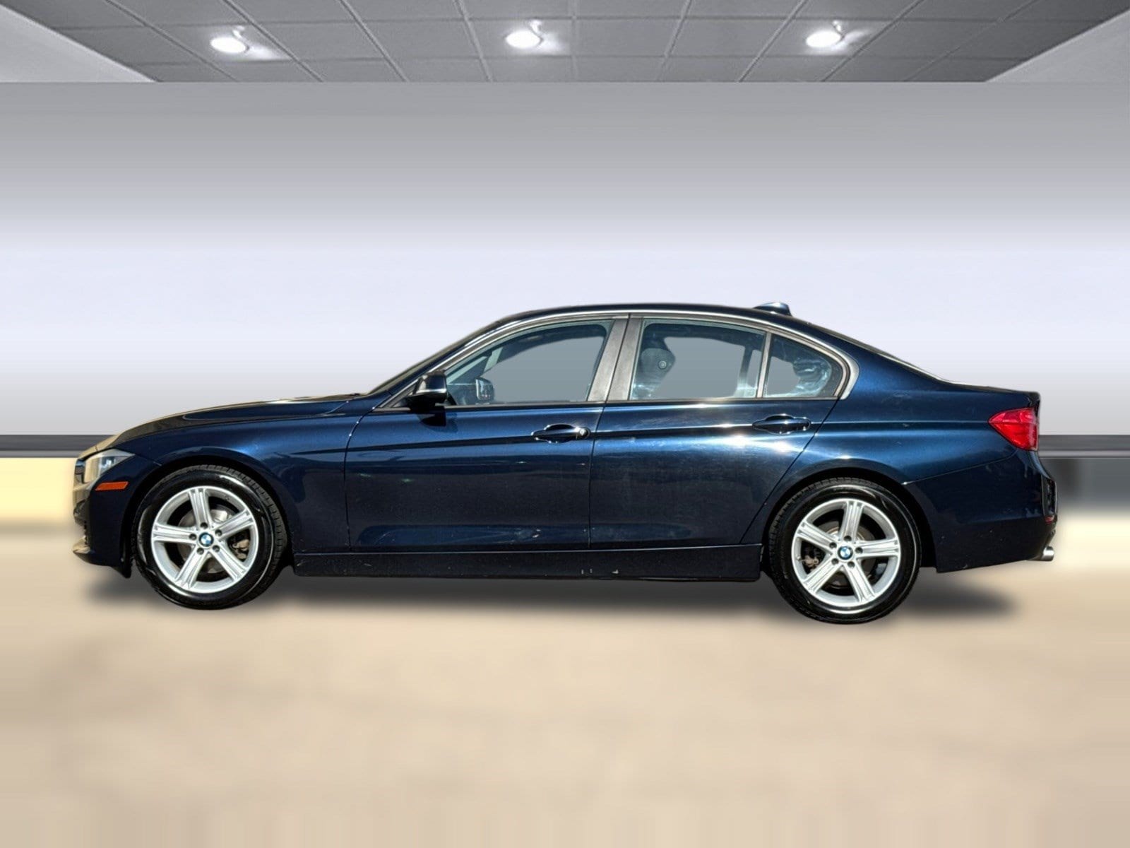 Used 2013 BMW 3 Series 328i with VIN WBA3C1C51DF441167 for sale in Poway, CA