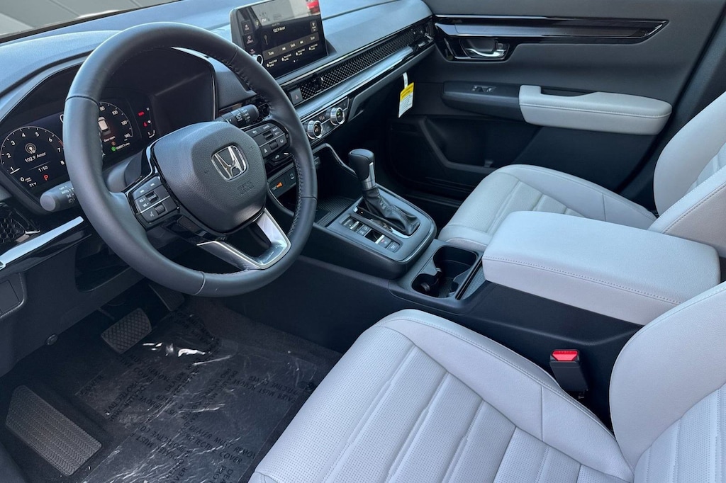 New 2026 Honda CR-V EX-L SUV