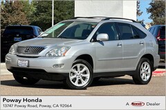 Used 2009 LEXUS RX 350 Base SUV for Sale in Ontario, CA