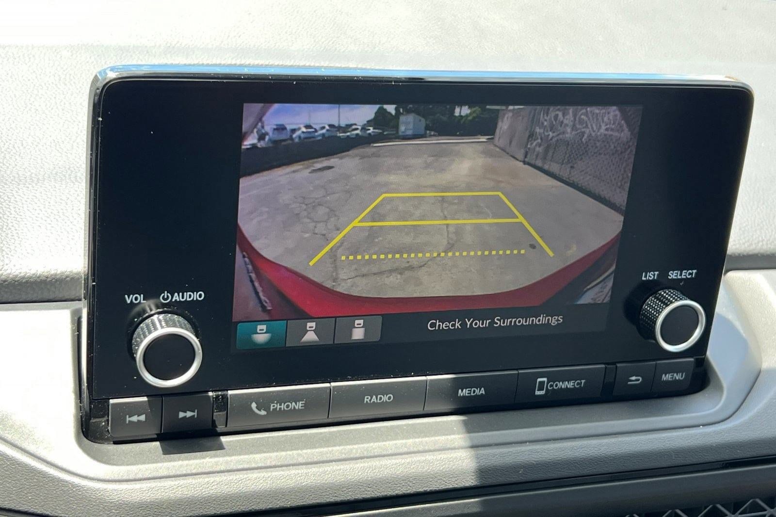 2025 Honda Accord LX - Photo 21