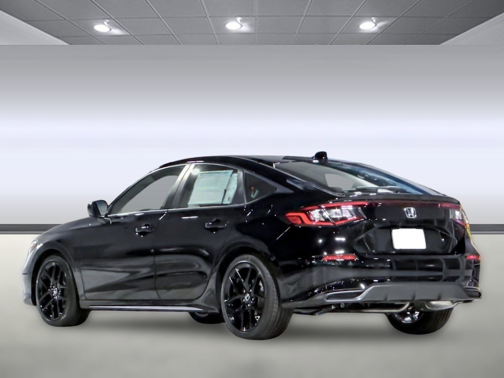 New 2026 Honda Civic Sport Hatchback