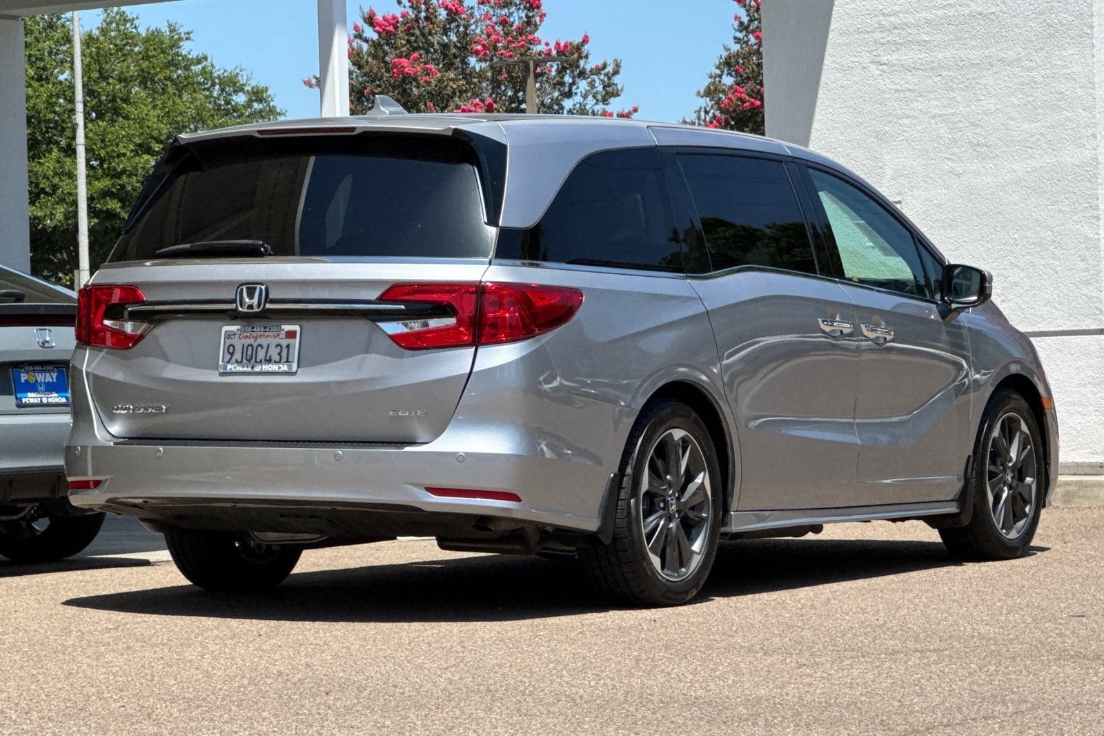 2023 Honda Odyssey Elite - Photo 9