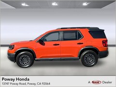 New 2026 Honda Passport TrailSport SUV near San Diego