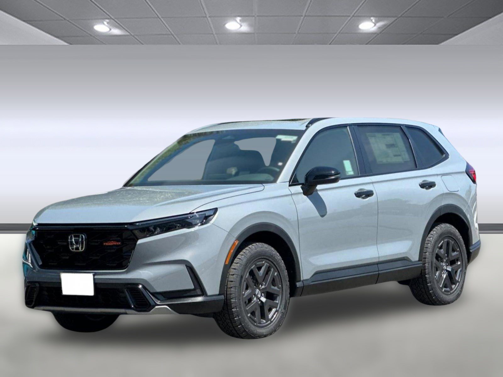 2026 Honda CR-V Hybrid photo 2