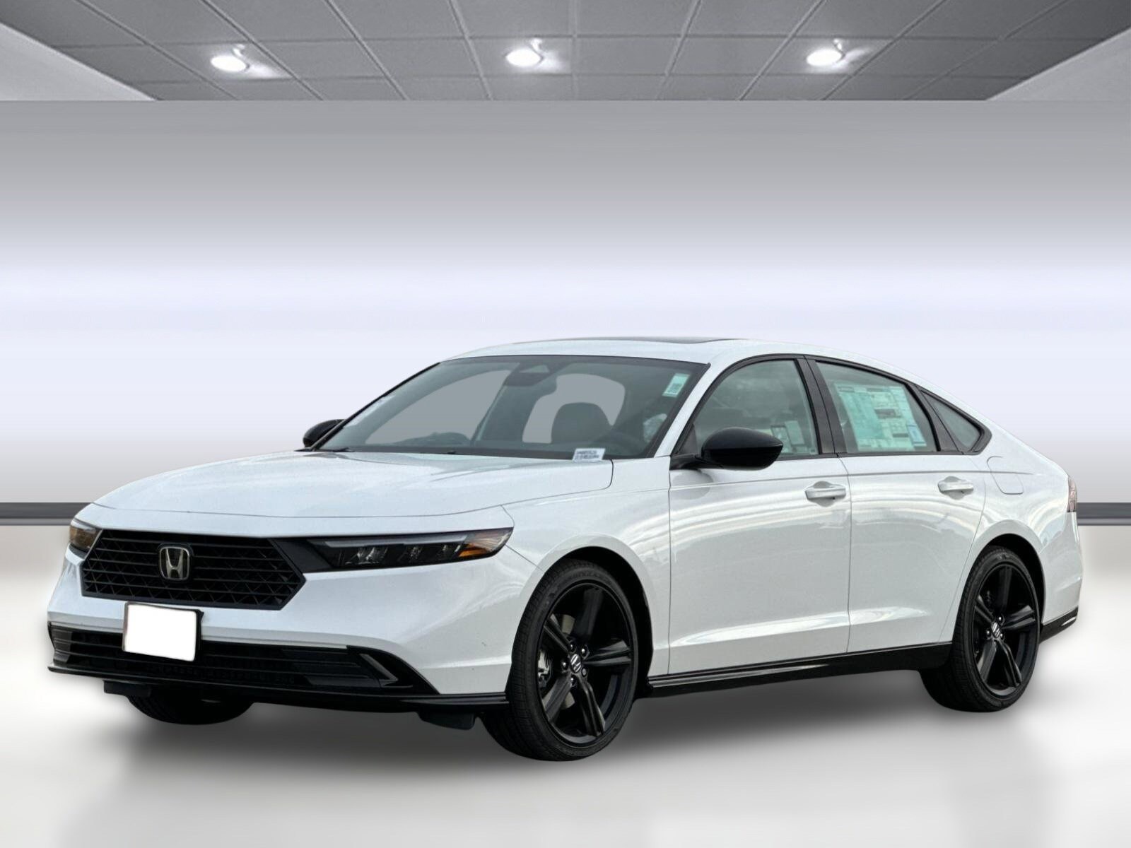 2025 Honda Accord Hybrid Sport-L photo 2