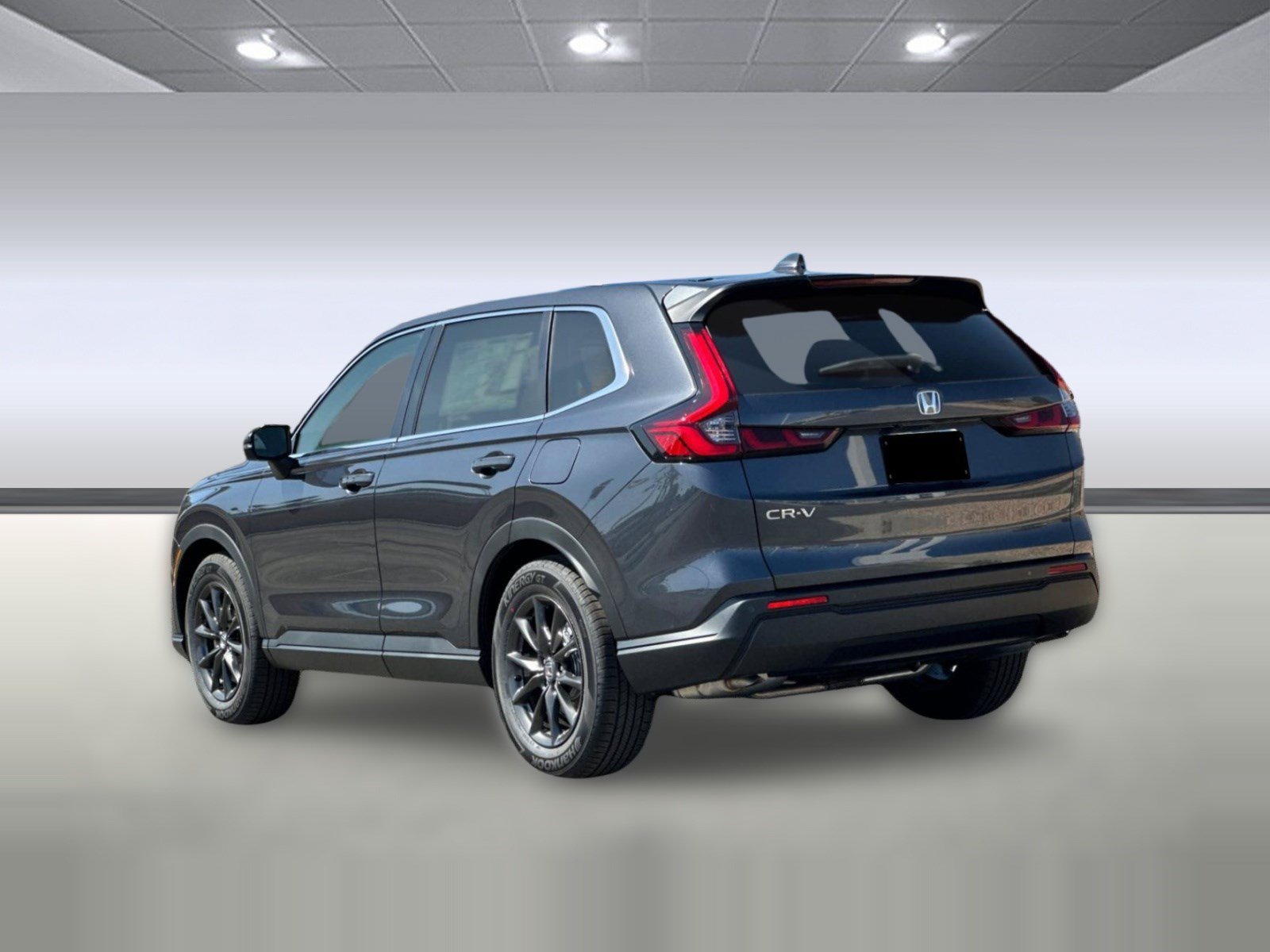 New 2027 Honda CR-V EX-L SUV