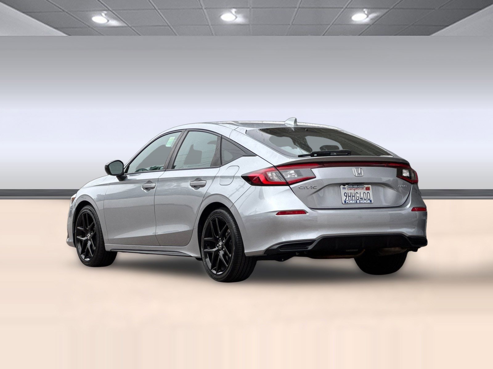 2023 Honda Civic Sport photo 2