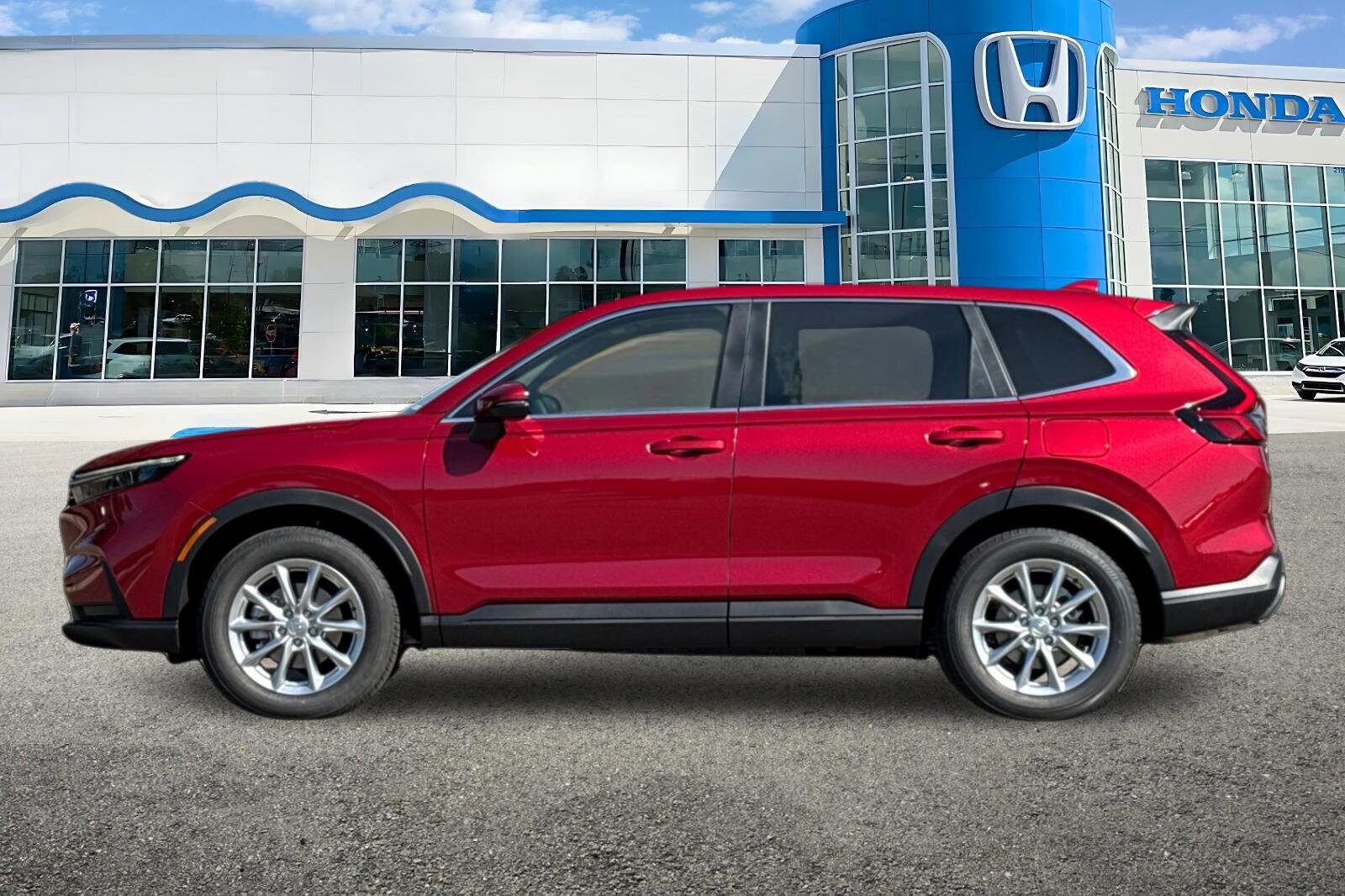 2026 Honda CR-V EX photo 3
