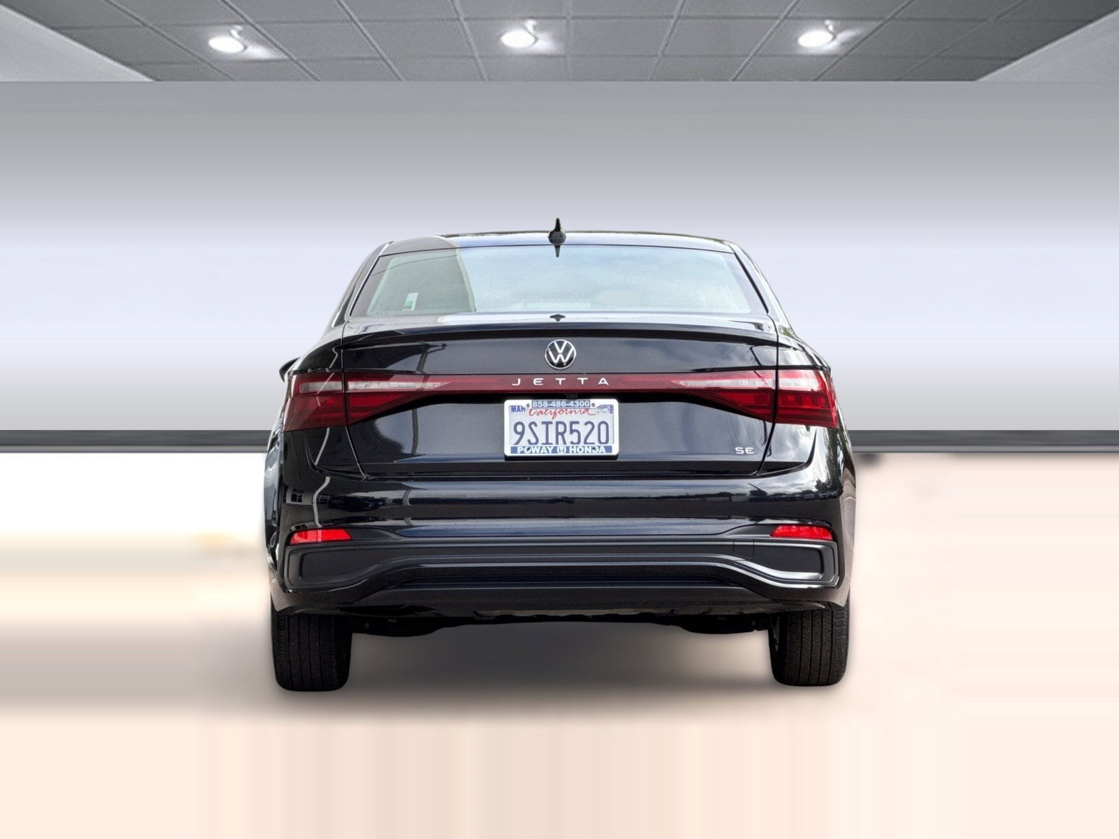 2025 Volkswagen Jetta SE - Photo 9