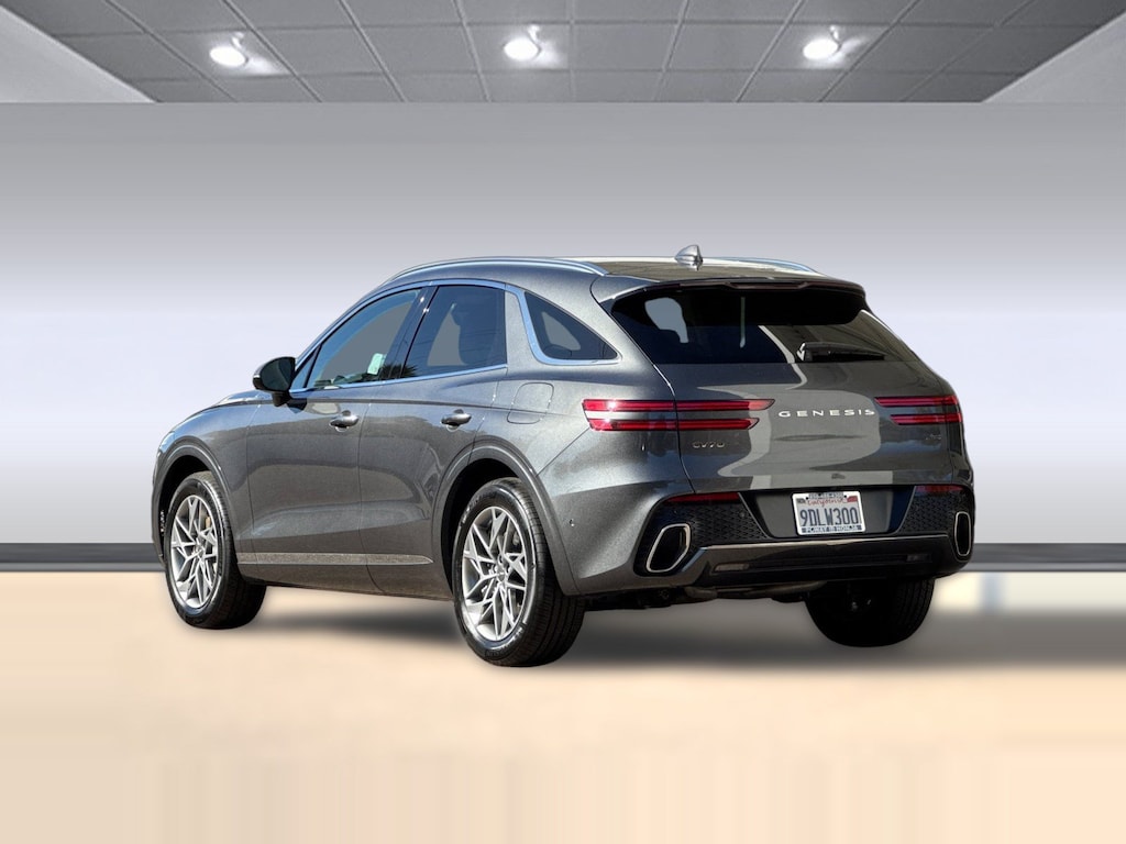 Used 2023 Genesis GV70 2.5T SUV