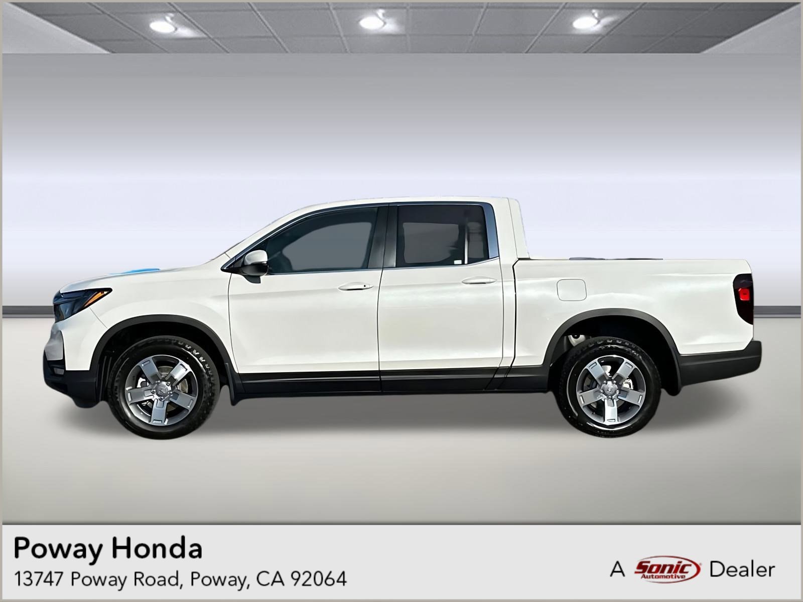 2026 Honda Ridgeline RTL's photo