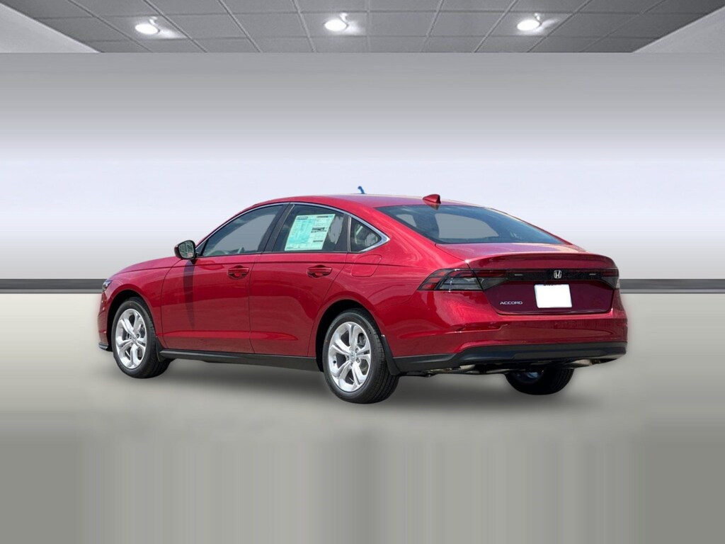 Used 2025 Honda Accord LX Sedan