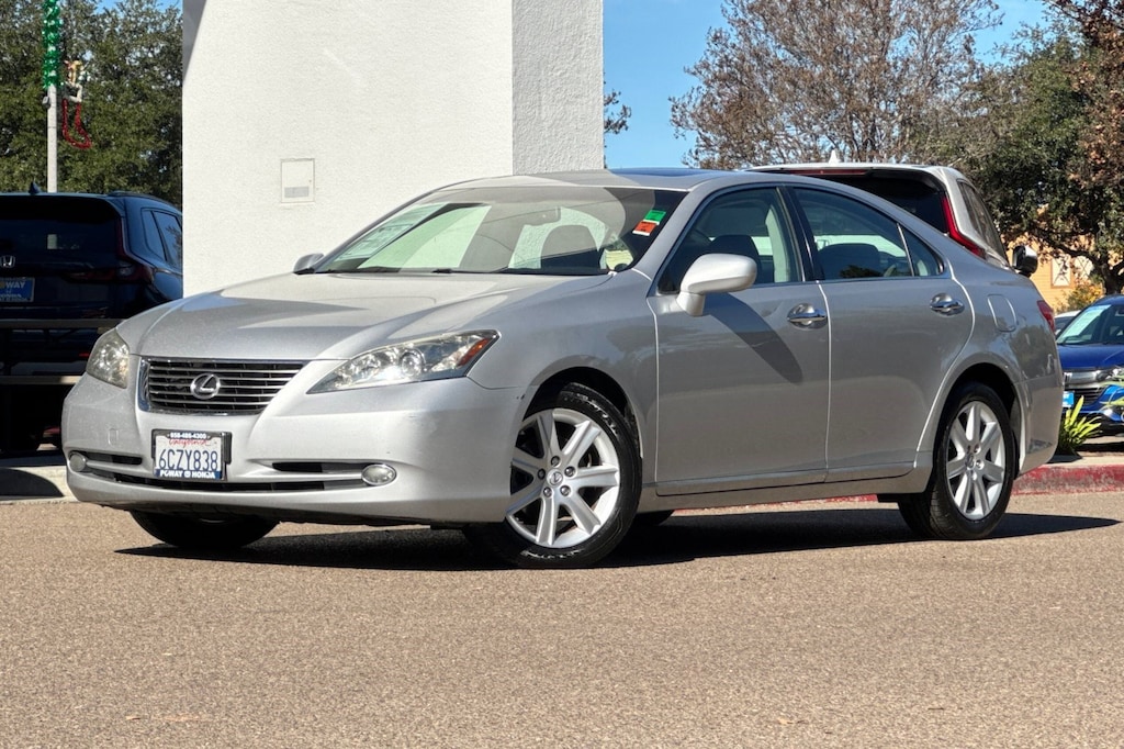 Used 2008 Lexus ES 350 Base Sedan